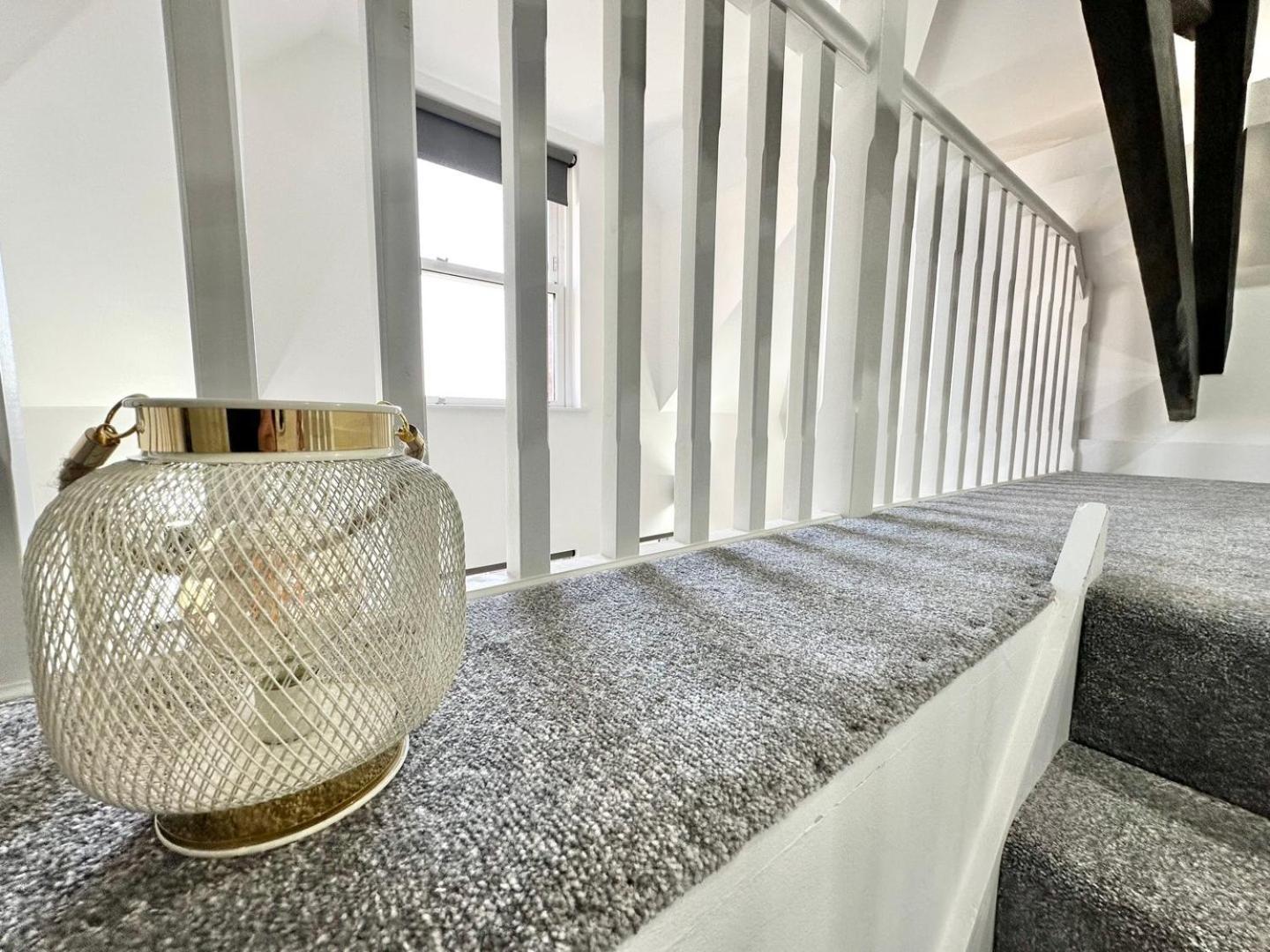 Luxury Duplex City Centre Apartment Leeds  Exterior photo