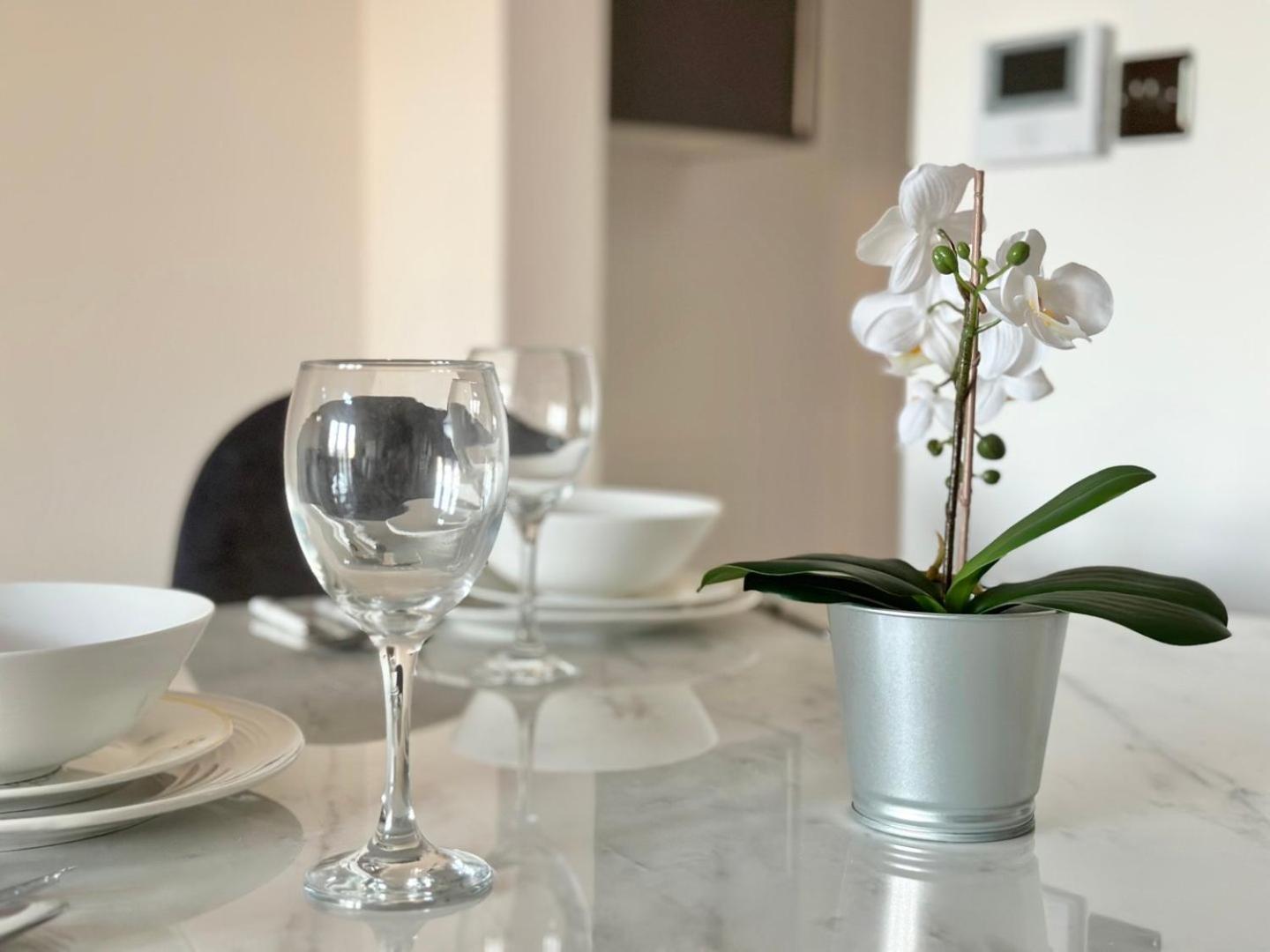 Luxury Duplex City Centre Apartment Leeds  Exterior photo