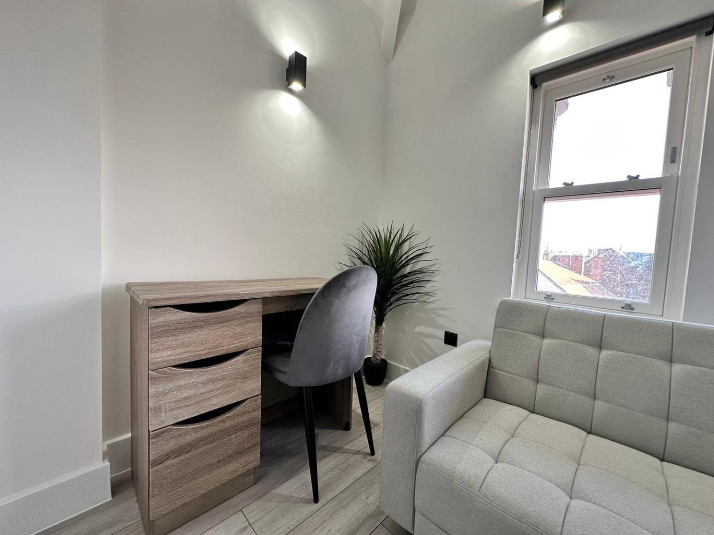 Luxury Duplex City Centre Apartment Leeds  Exterior photo