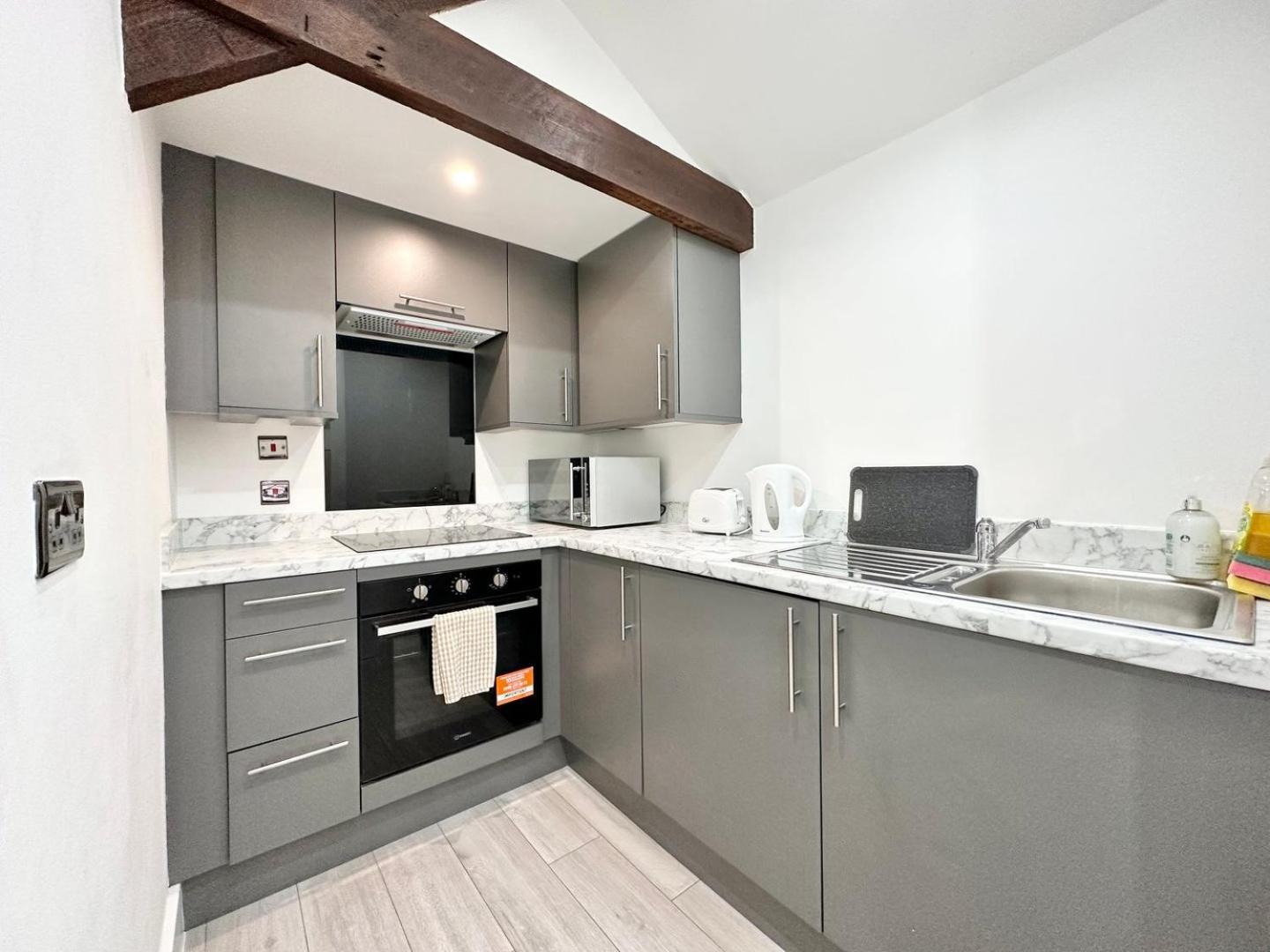 Luxury Duplex City Centre Apartment Leeds  Exterior photo