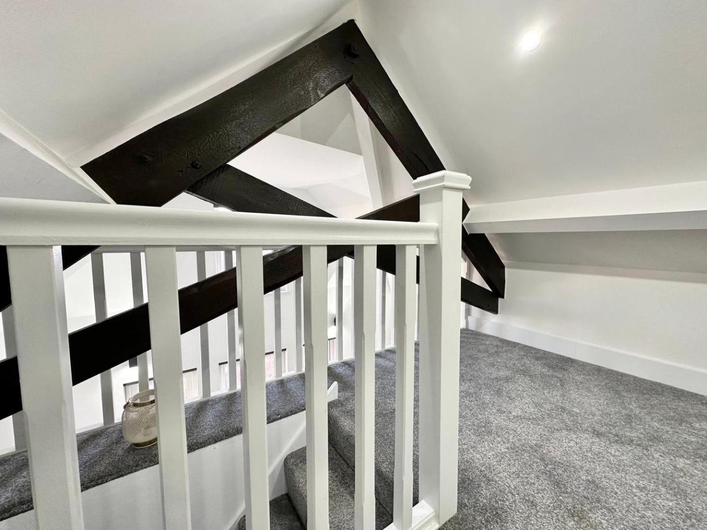 Luxury Duplex City Centre Apartment Leeds  Exterior photo