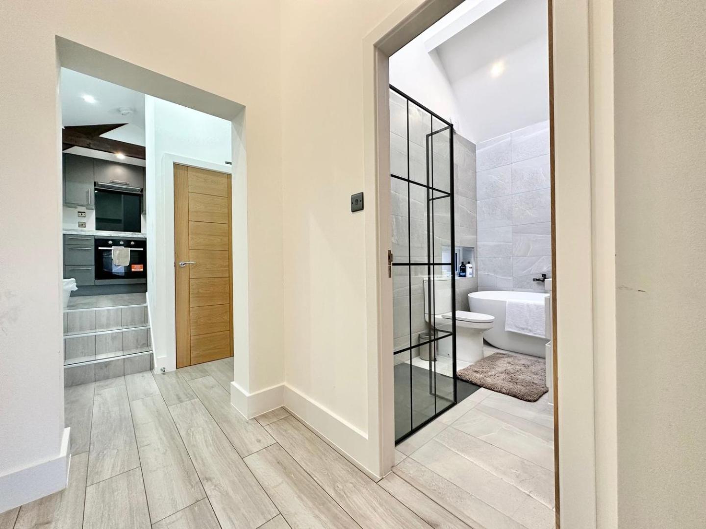 Luxury Duplex City Centre Apartment Leeds  Exterior photo
