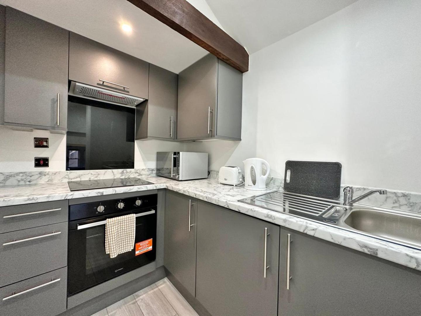 Luxury Duplex City Centre Apartment Leeds  Exterior photo